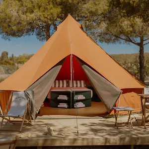  Camping Holacamp Barcelona